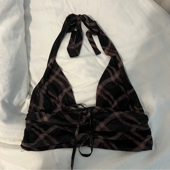 I.AM.GIA Halter Top - Picture 3 of 4